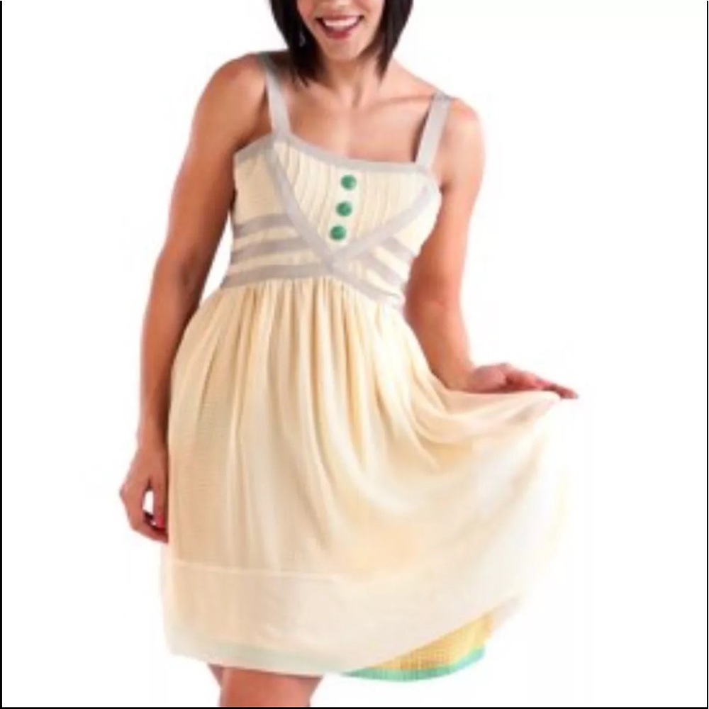 Matilda Jane Spearmint Dress